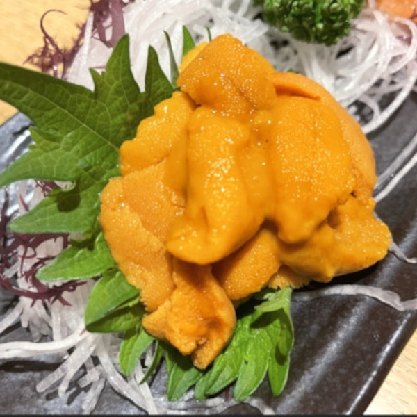 生雲丹/うに　ミョウバン不使用・無添加　約200g(100g×2パック)サムネイル