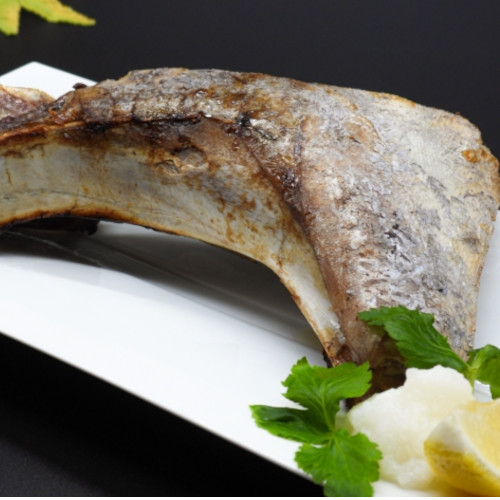 まぐろカマ　約2kg(3～4個)豊洲加工サムネイル