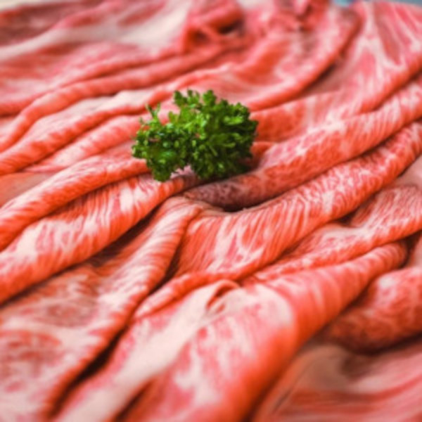 黒毛和牛　切り落とし　500gサムネイル