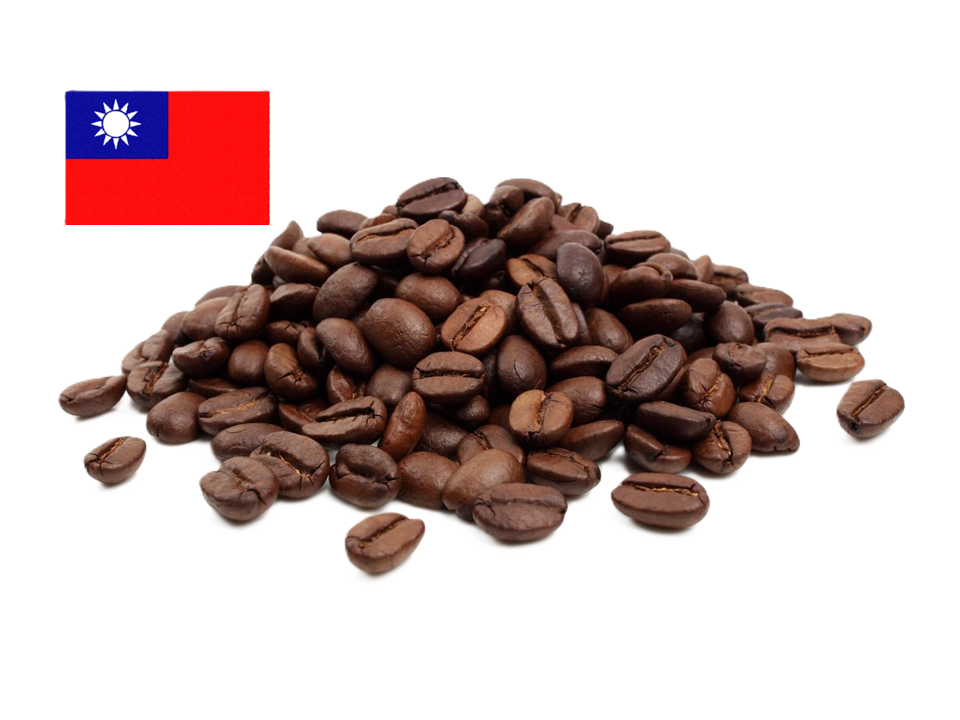 【ゲイシャ豆】台湾直送クラフト珈琲豆(Taiwan Geisha:豆タイプ)サムネイル
